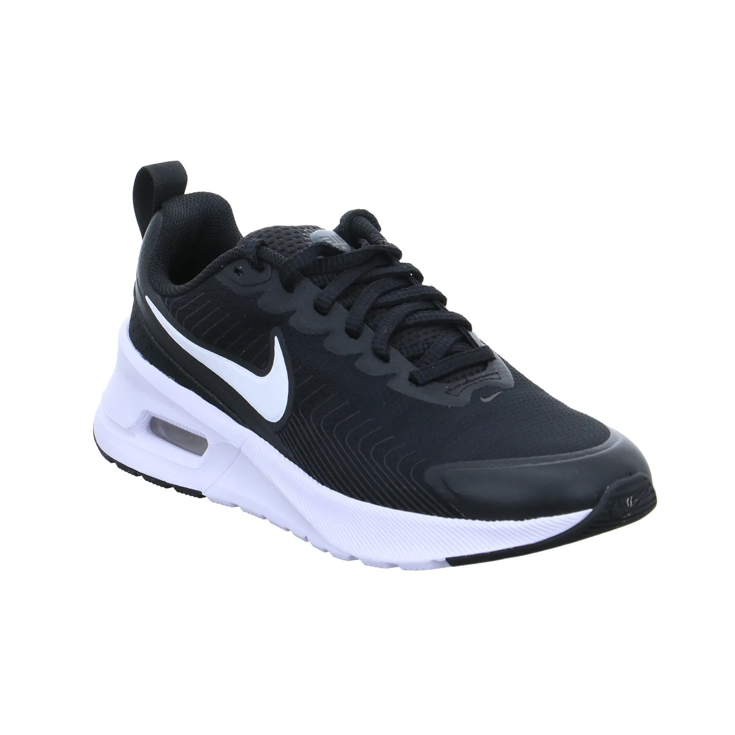 NIKE Training Fitnessschuhe Schwarz Synthetik