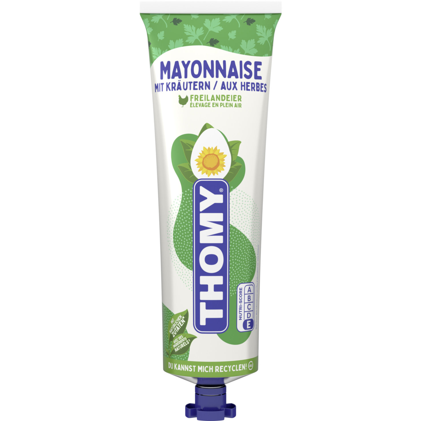 THOMY Mayonnaise mit Kräutern