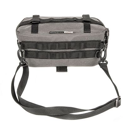 Sacoche guidon Kappa RA317 RACER RANGE (3 litres) Universel - Gris