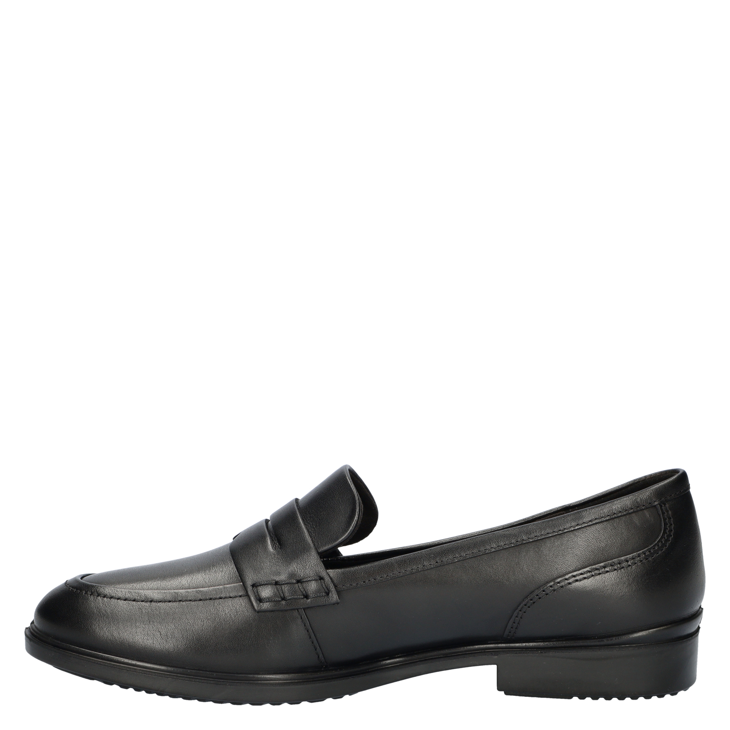 Dress Classic 15 dames loafer Ecco Zwart
