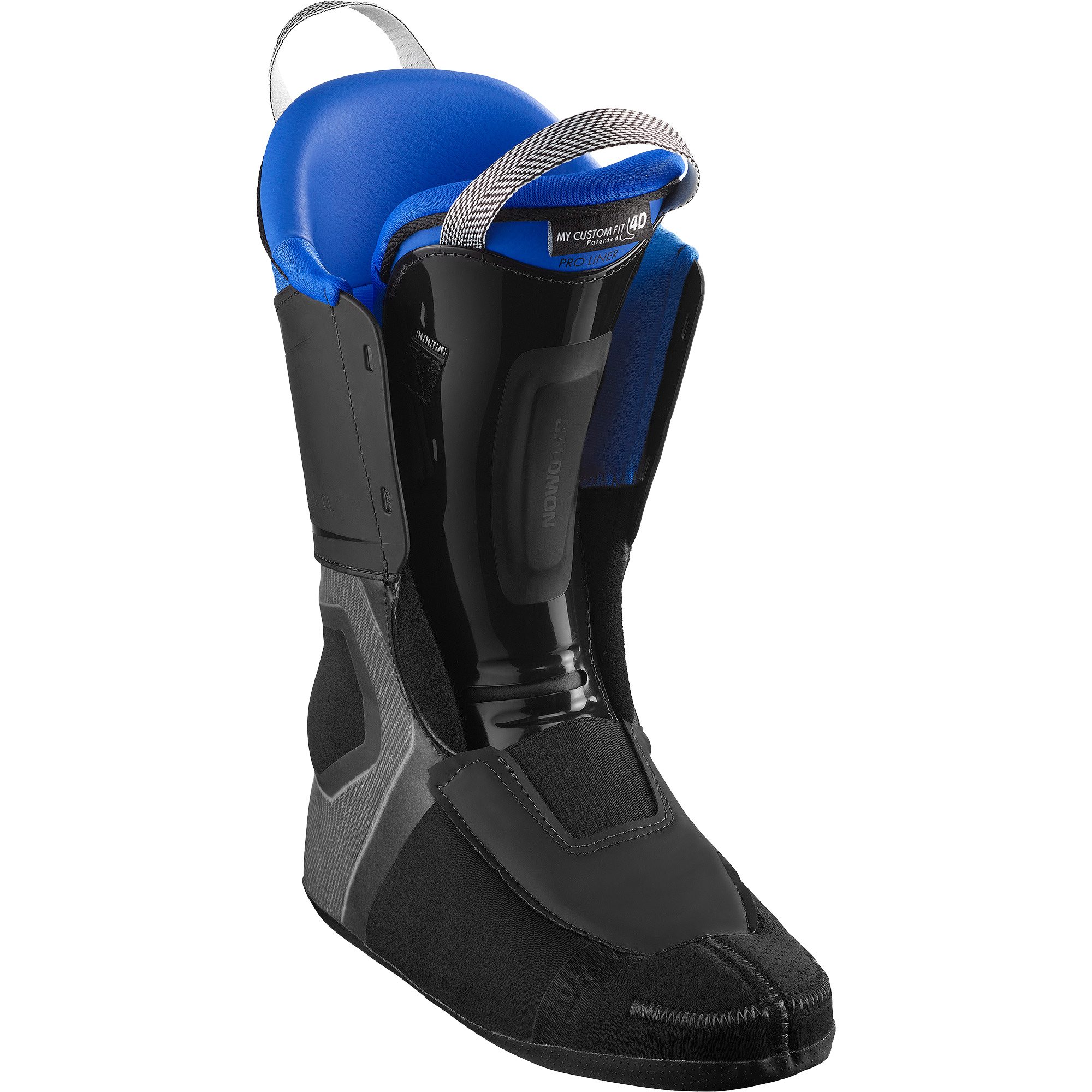 Salomon S/Pro Supra 120 GripWalk® Alpin Skischuhe Herren steel grey