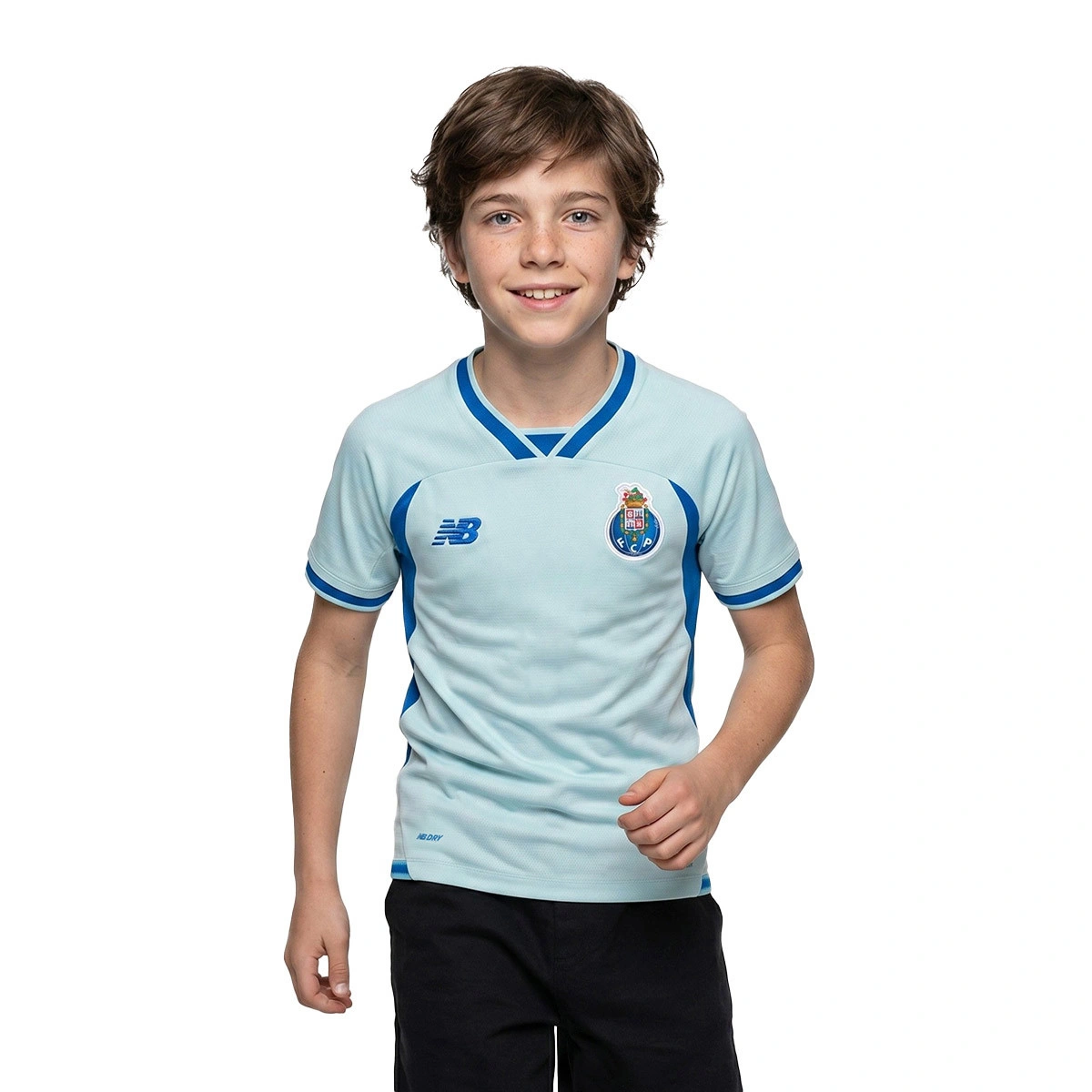 Camisola New Balance FC Porto Terceiro equipamento 2026-2027 Criança