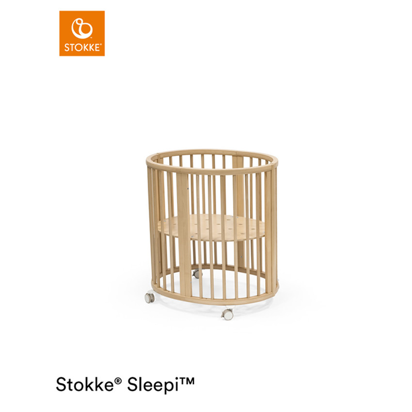 Berceau Sleepi Mini V3 - Natural