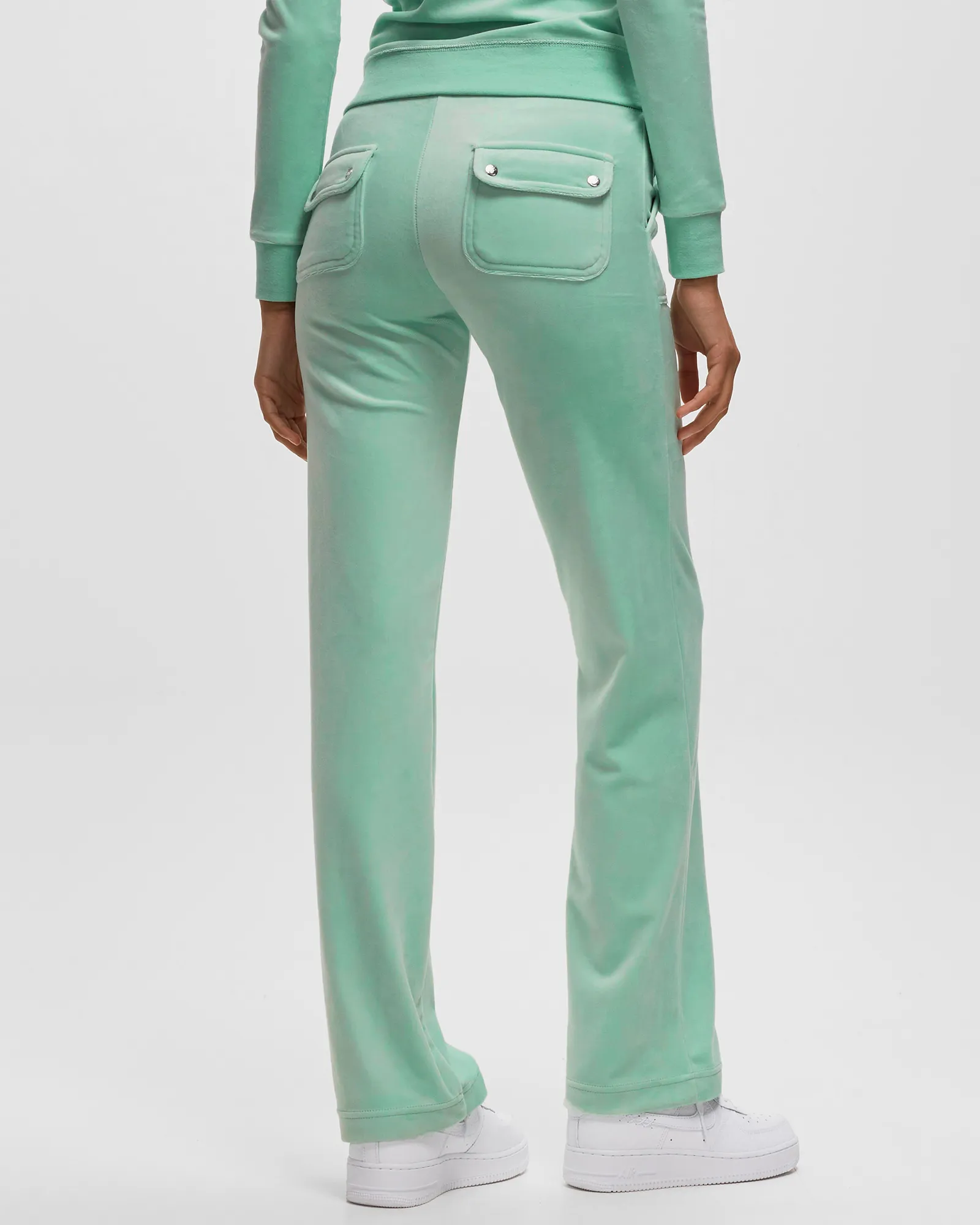 Juicy Couture WMNS Classic Velour Del Ray Pant