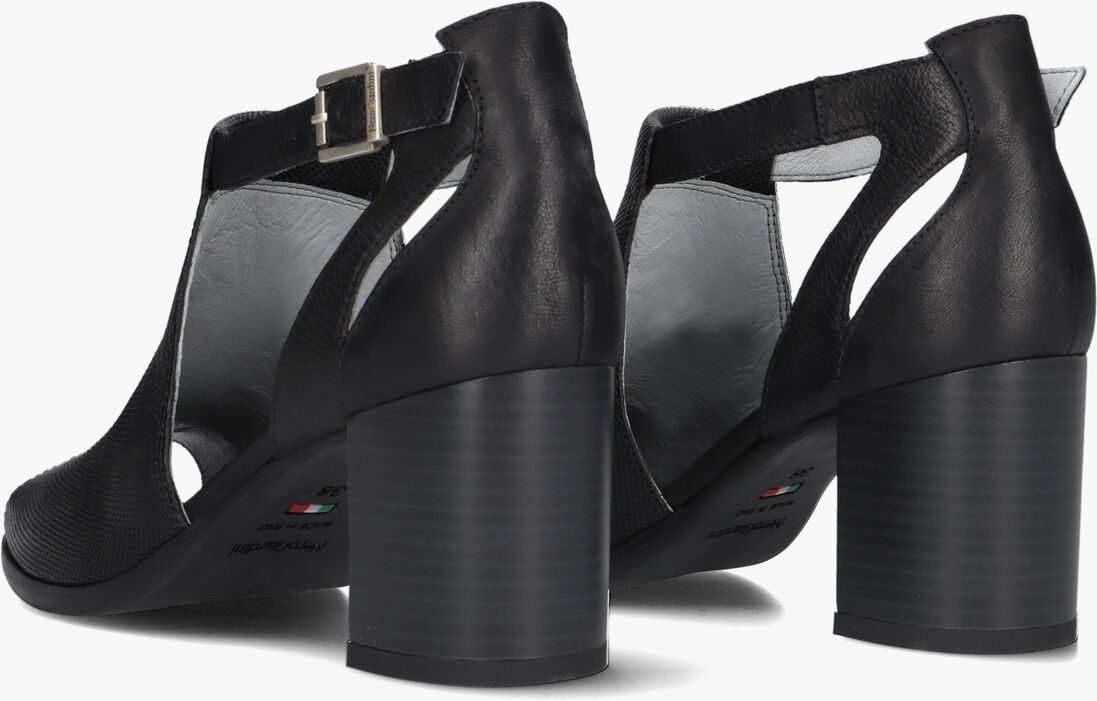 NERO GIARDINI zwarte nero giardini sandalen 409760