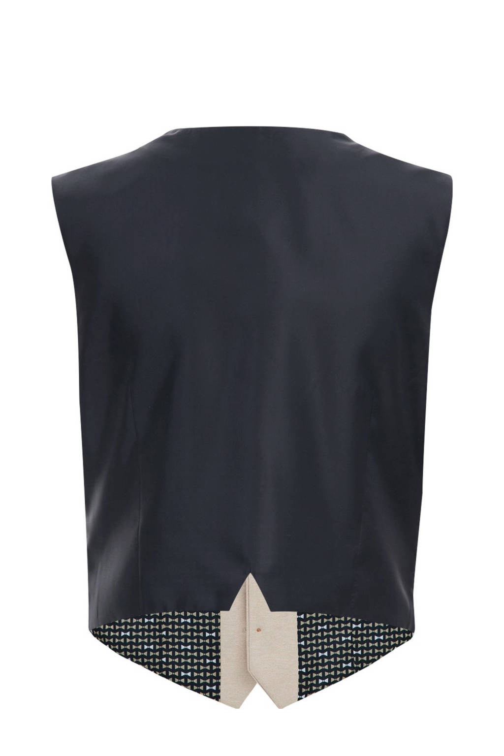 WE Fashion gilet beige