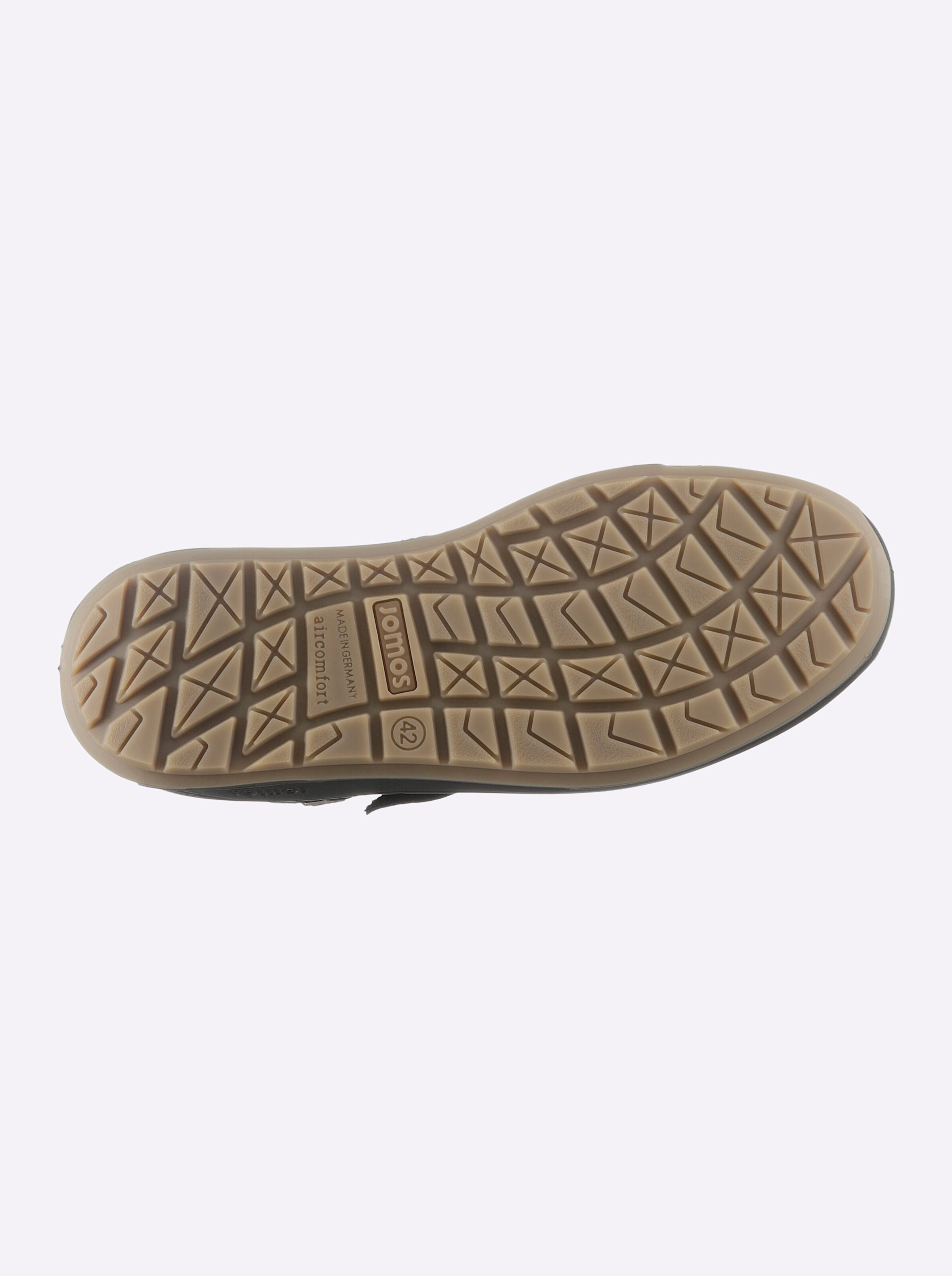 Jomos Klettschuh in marine