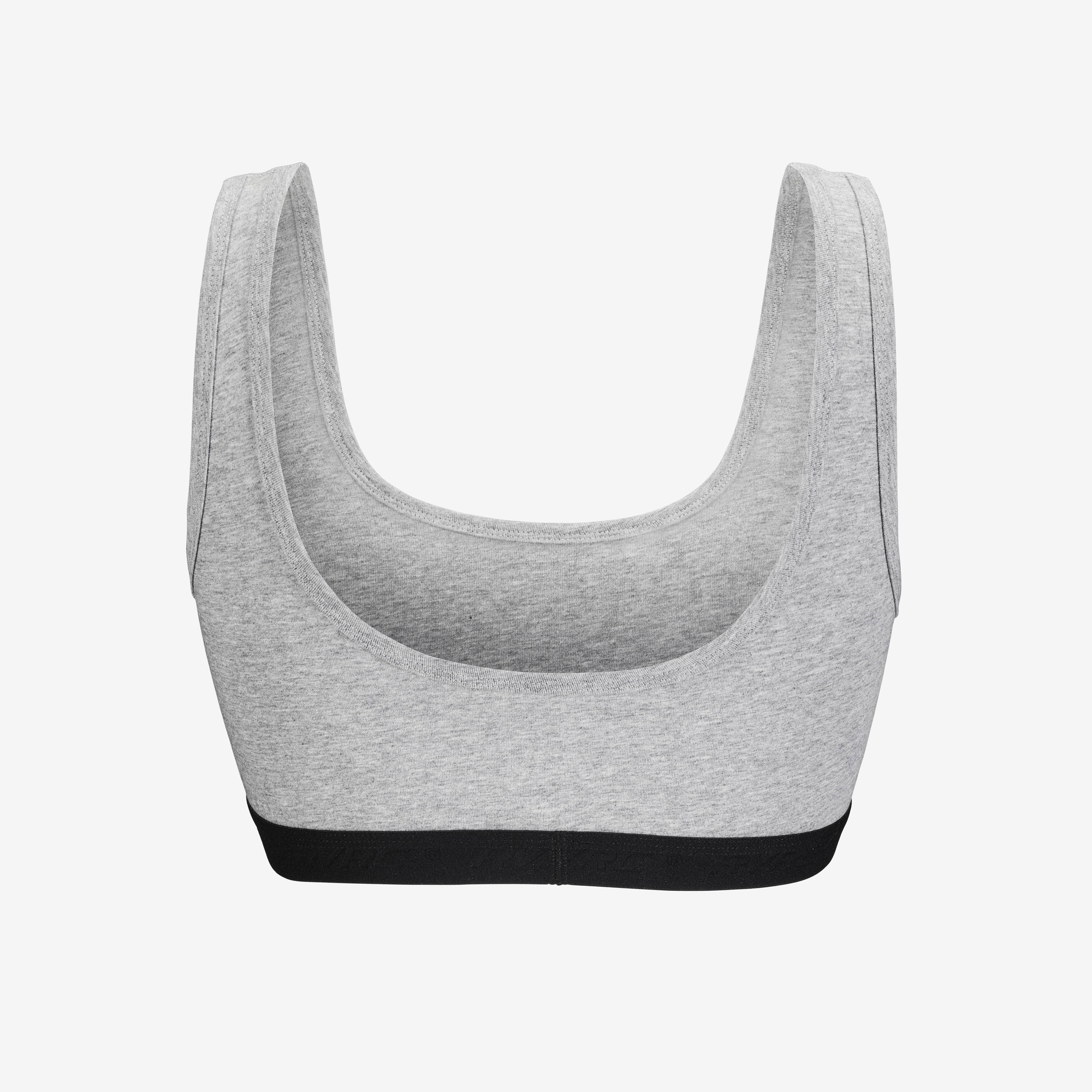 2-pack Ultimate Soft Bra Dame Moonlit Ocean/Grey Melange