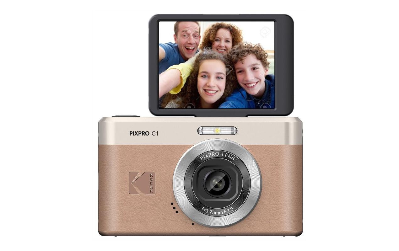 Kodak Kompaktkamera »C1BN« , 13