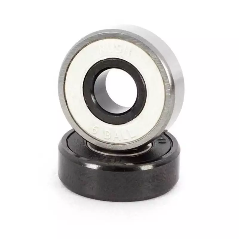 Roulements skate RUSH 6 Ball Blanc