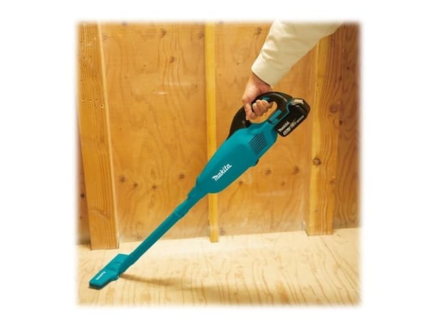 Makita DCL280FZ Støvsuger Stav 0.75liter