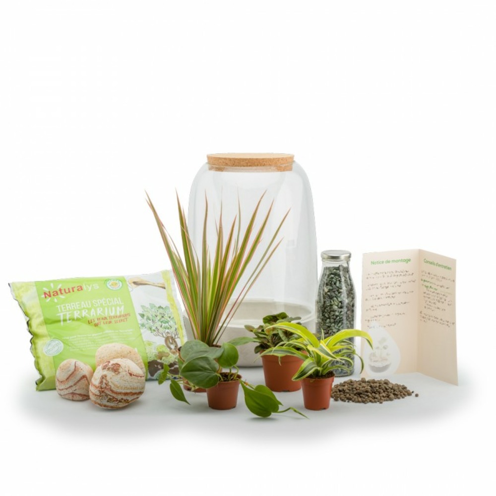 Terra kit - opendo l mix