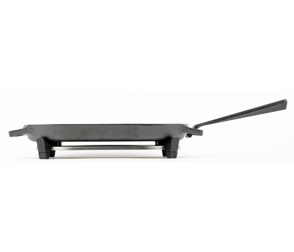 Ooni Gusseisen-Grillpfanne, ca. B16/H6/T40 cm
