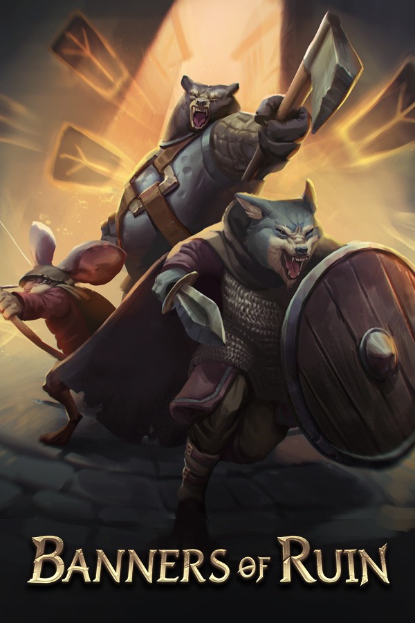 Banners of Ruin- PC