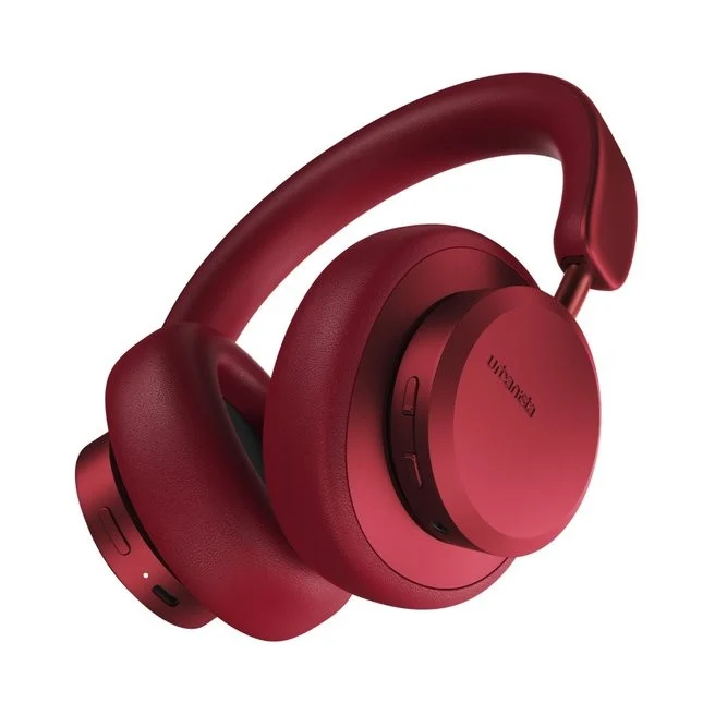 Urbanista - Miami Ruby Red trådløse ANC hovedtelefoner