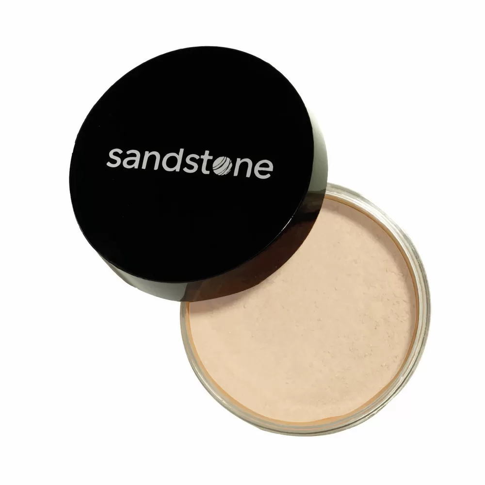 Sandstone Velvet Skin Mineral Powder - Flere farver