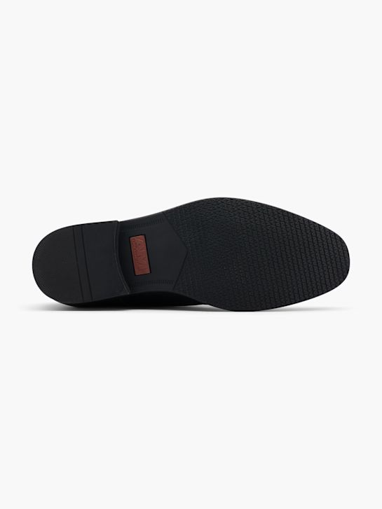 AM SHOE Businessschuh Schwarz