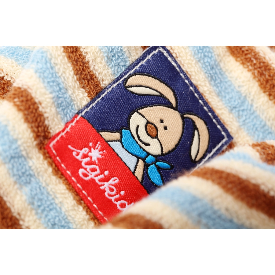 sigikid® Schnuffeltuch Semmel Hase