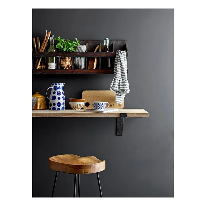 Bloomingville Etagère Casja en bois recyclé