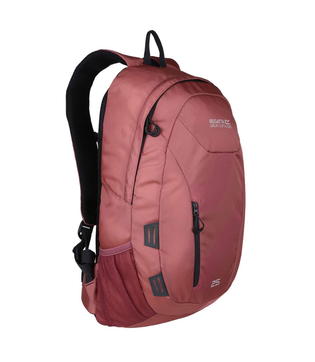Regatta Great Outdoors Altorock II - Sac à dos (25 litres) (Vieux rose) (Taille unique) - UTRG2799