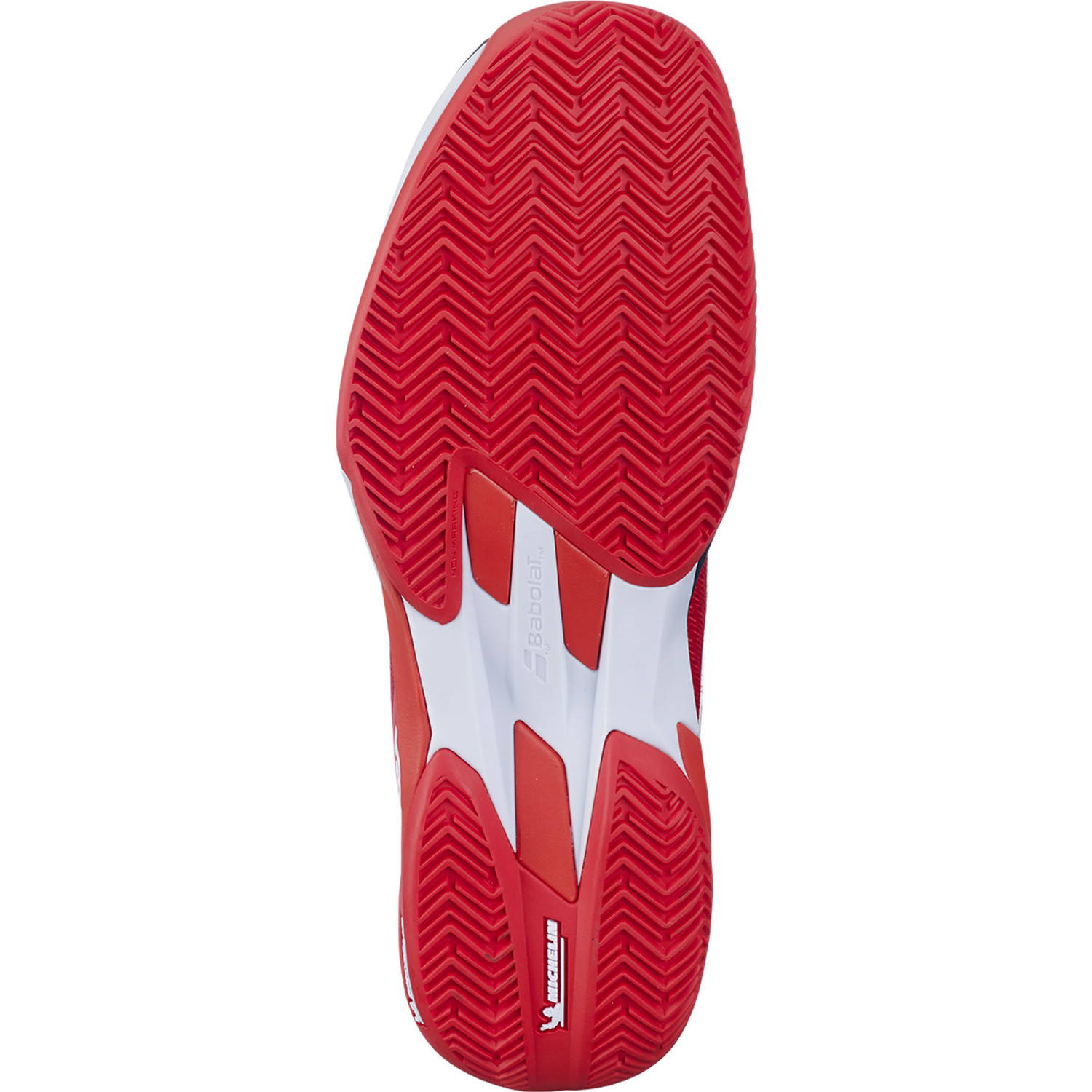 Babolat Jet Mach 4 Clay Heren