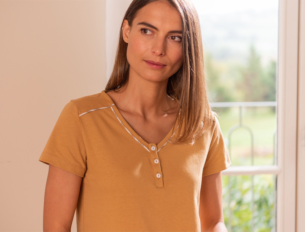 Pyjama court-Sisteron