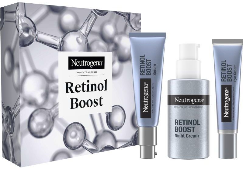Neutrogena Retinol Boost Gift Set
