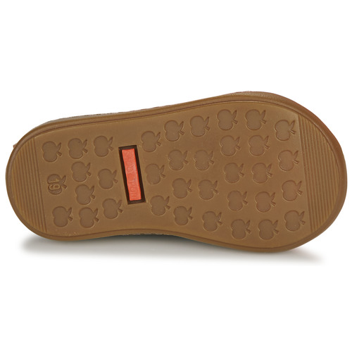 Shoo Pom - BOUBA ZIP LACE - Marine