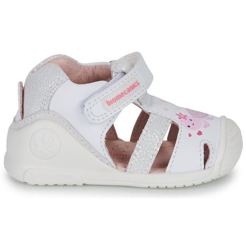 Biomecanics - 222109 - Blanc / Rose