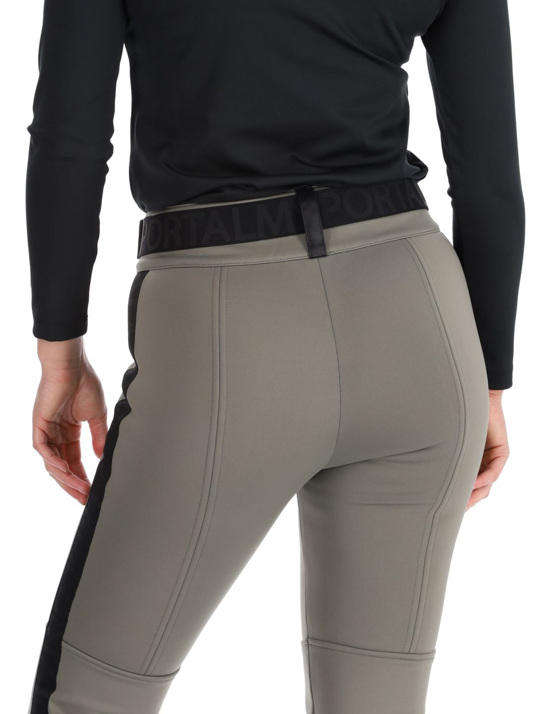Mayli CH softshell skibroek dames