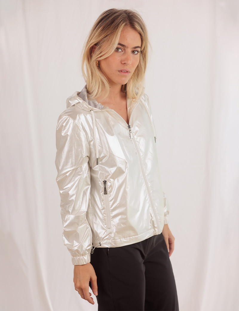 HBT BASICS JACKET | MIKE BLANC