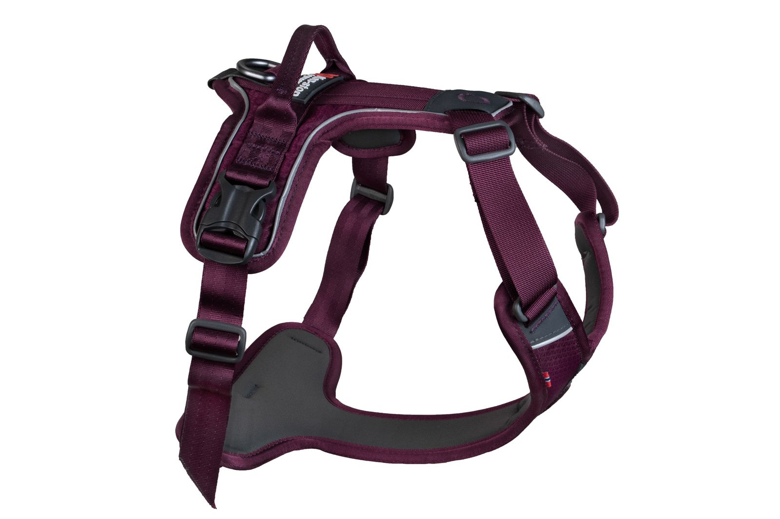Kjøp Non-Stop Dogwear Ramble Harness fra Hekta på tur!