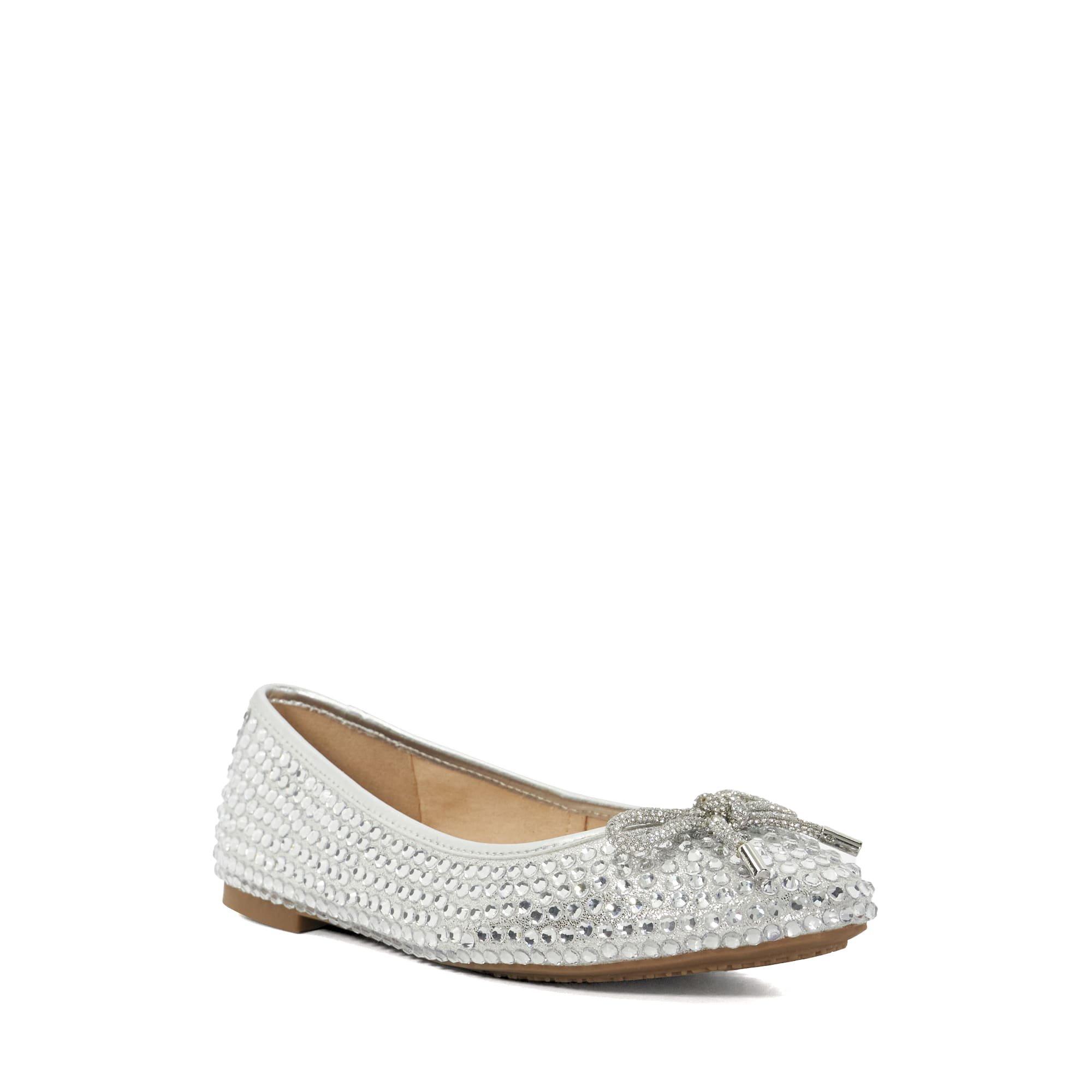 Dune London Hale Ballet Pumps