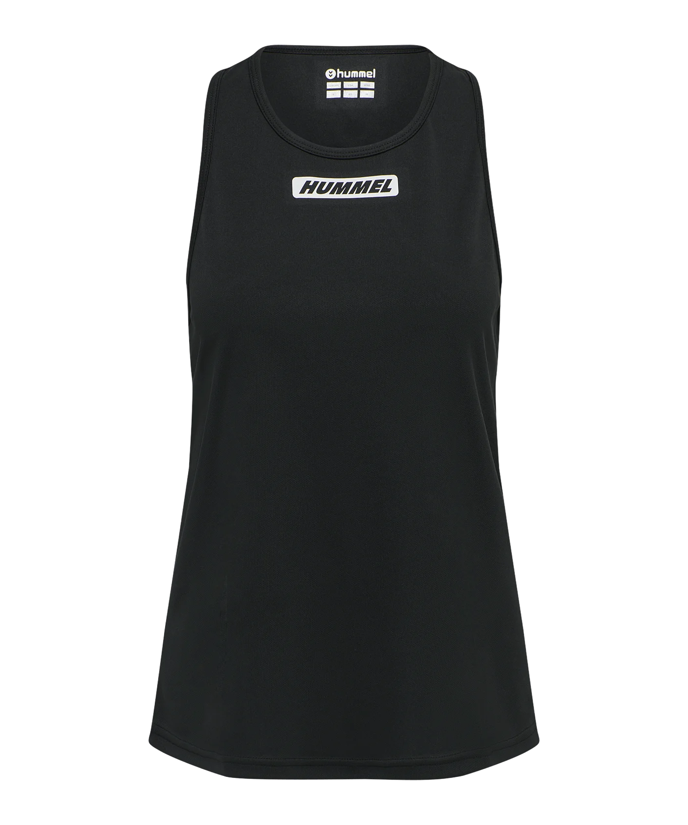 Hummel hmlTE Tola Tanktop Damen Schwarz F2001