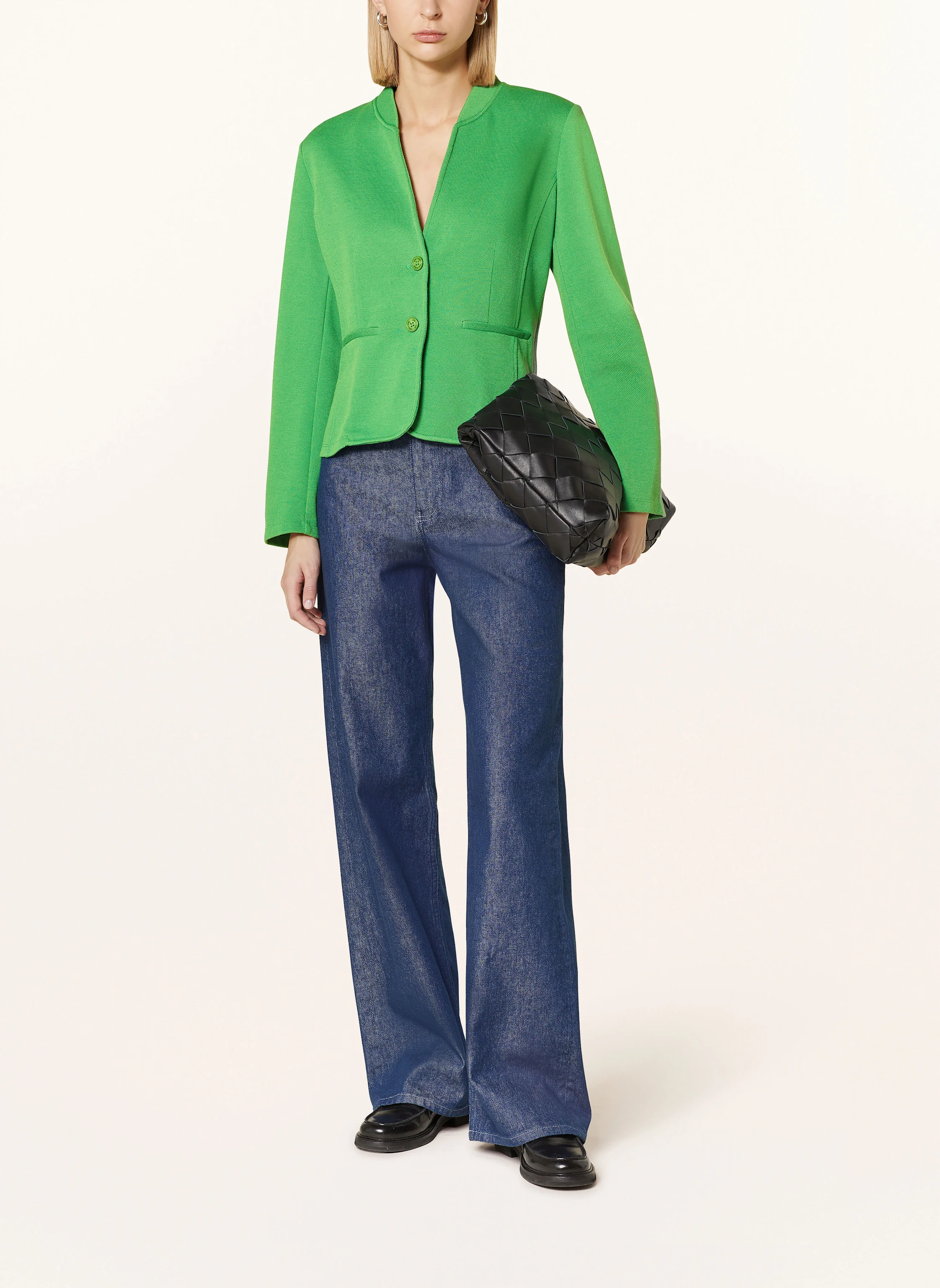MORE & MORE Sweat-Blazer