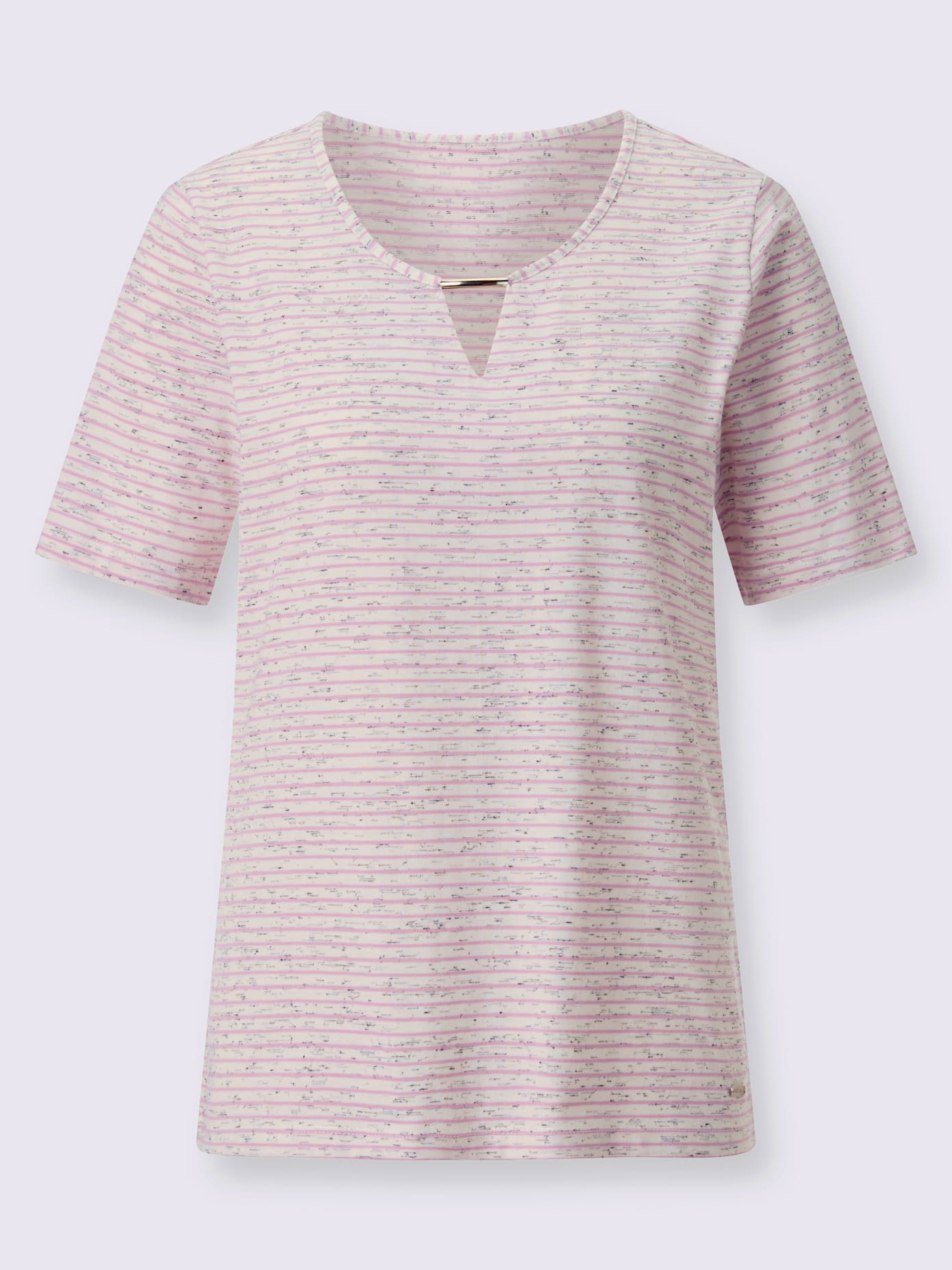 T-shirt à manches courtes qualité coton