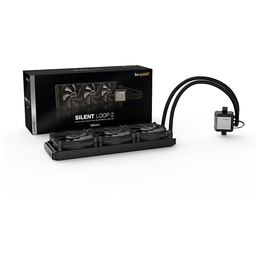 be quiet! Silent Loop 2 360 mm