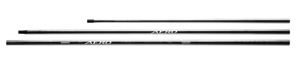 Manche d'Épuisette Shimano Aero Pro (3 Brins)