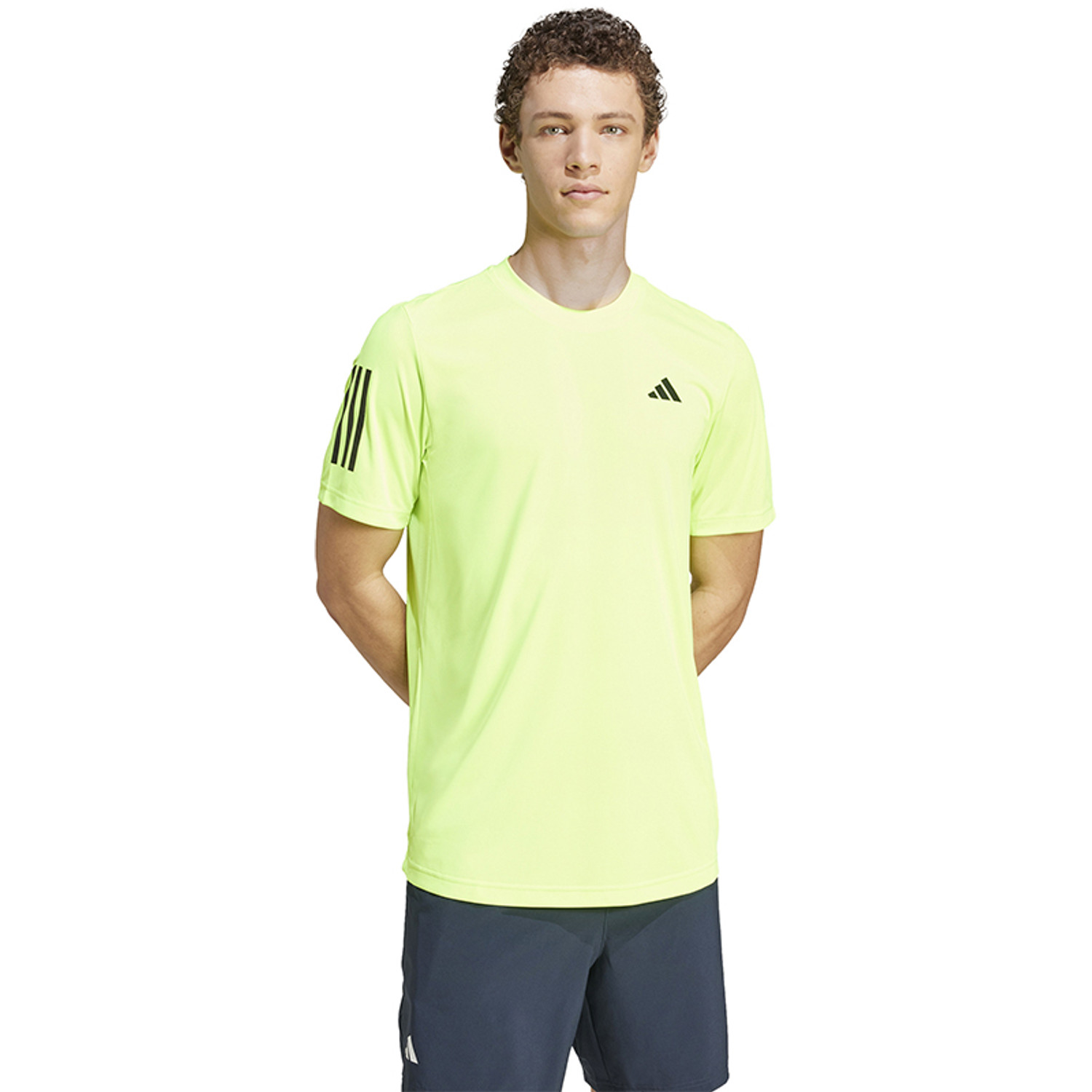 adidas Club 3 Stripes Set Heren