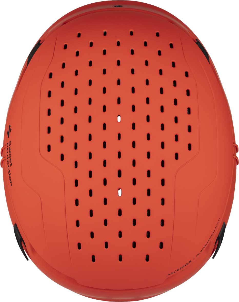 Ascender MIPS Matte Burning Orange
