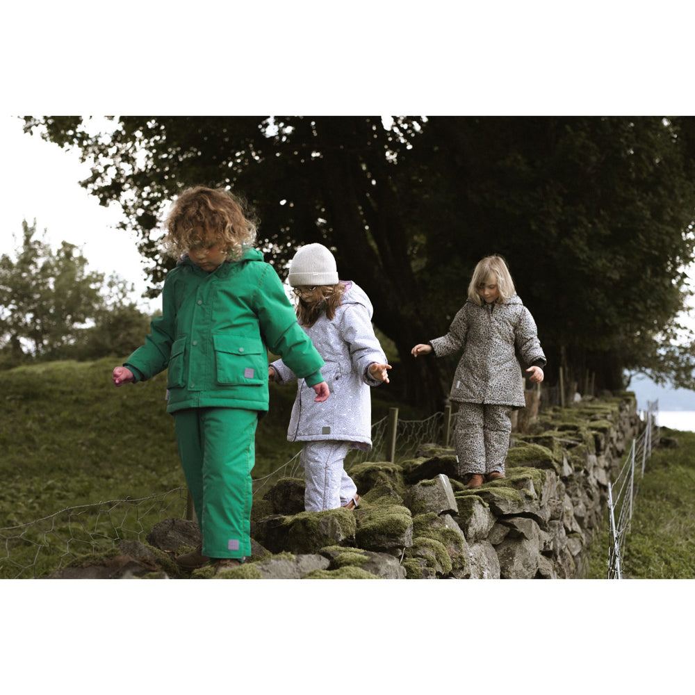 Køb MarMar Technical Outerwear Solid Emerald Omas Jakke