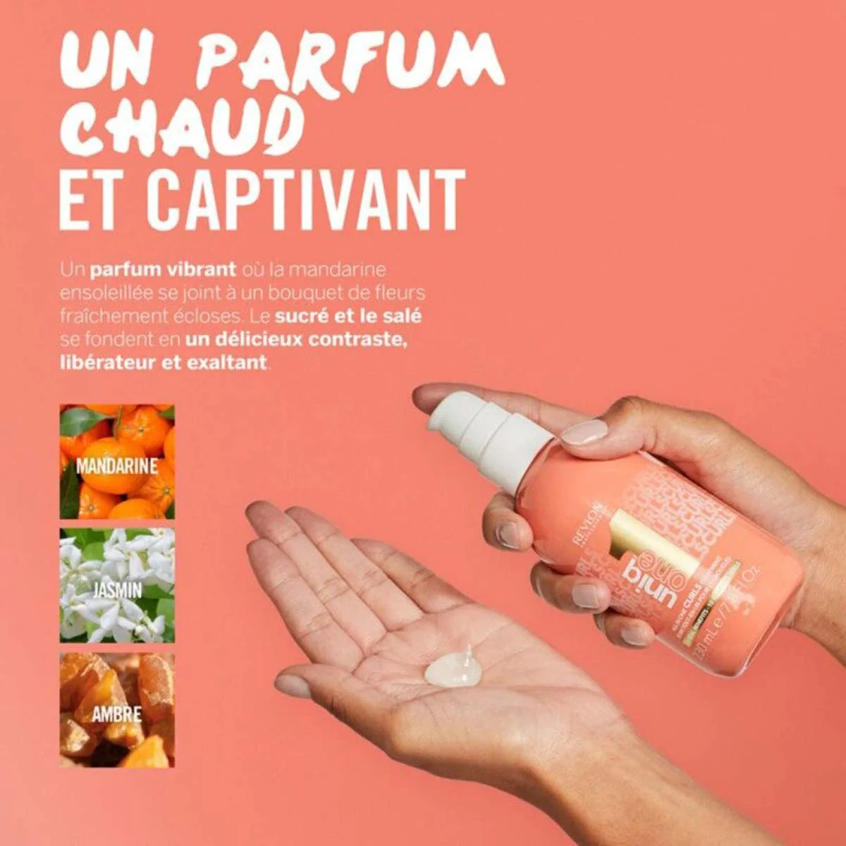 Soin 10 en 1 Boucles UniqOne 230ml