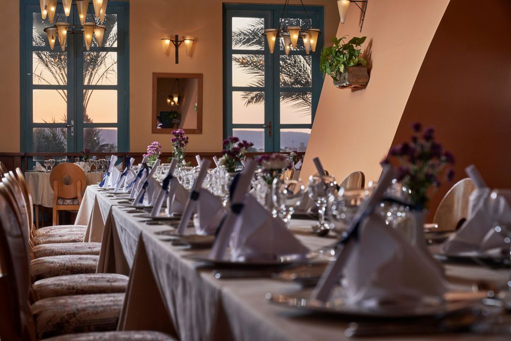 Steigenberger Golf Resort Logies en ontbijt - Hotel
