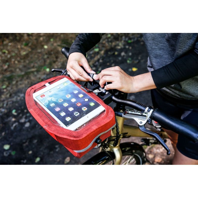 Ultimate Six Plus - Sacoche guidon vélo