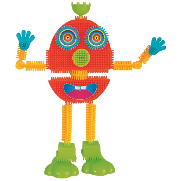 Mon personnage à construire