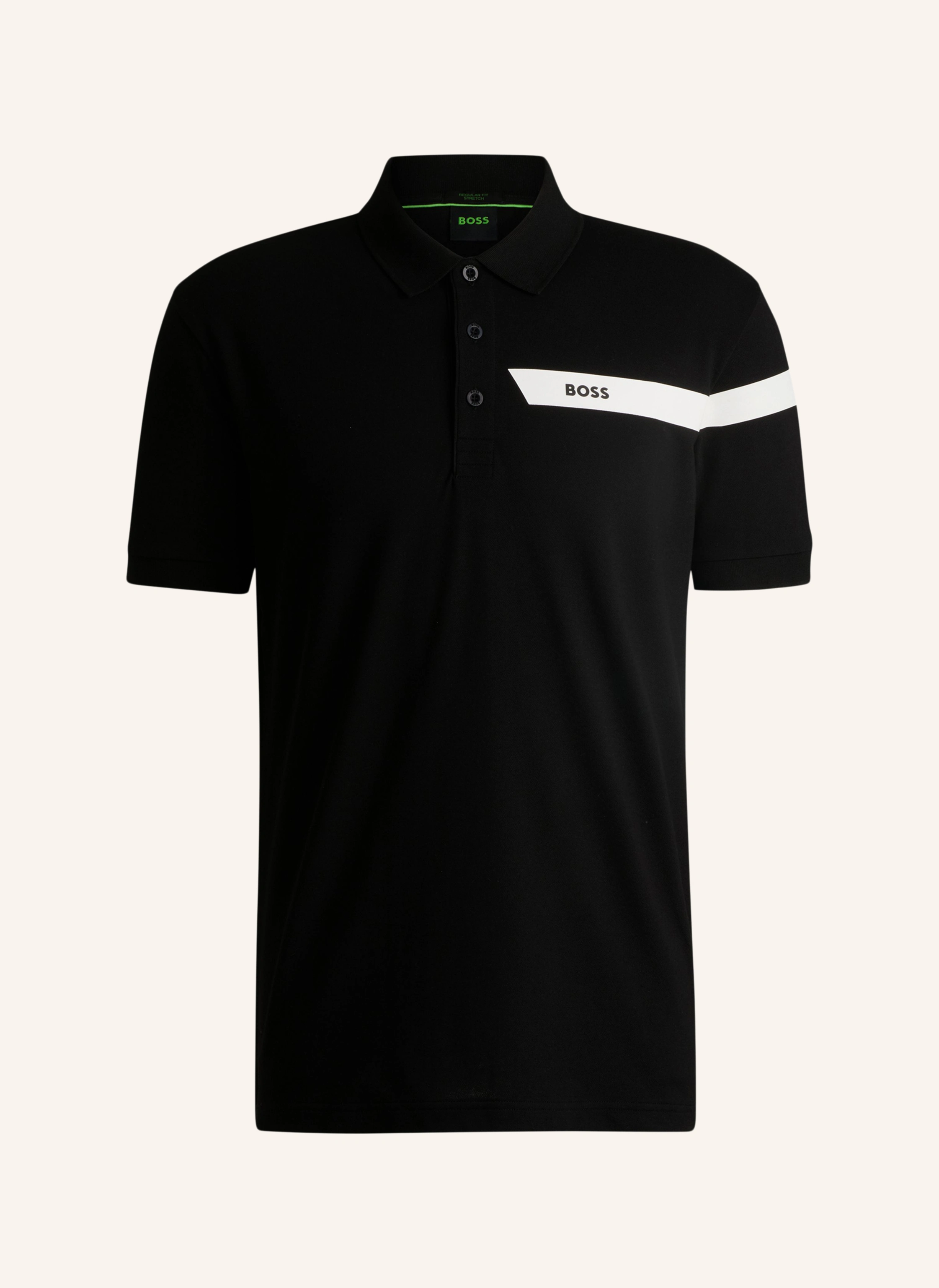 BOSS Poloshirt PADDY_IN Regular Fit