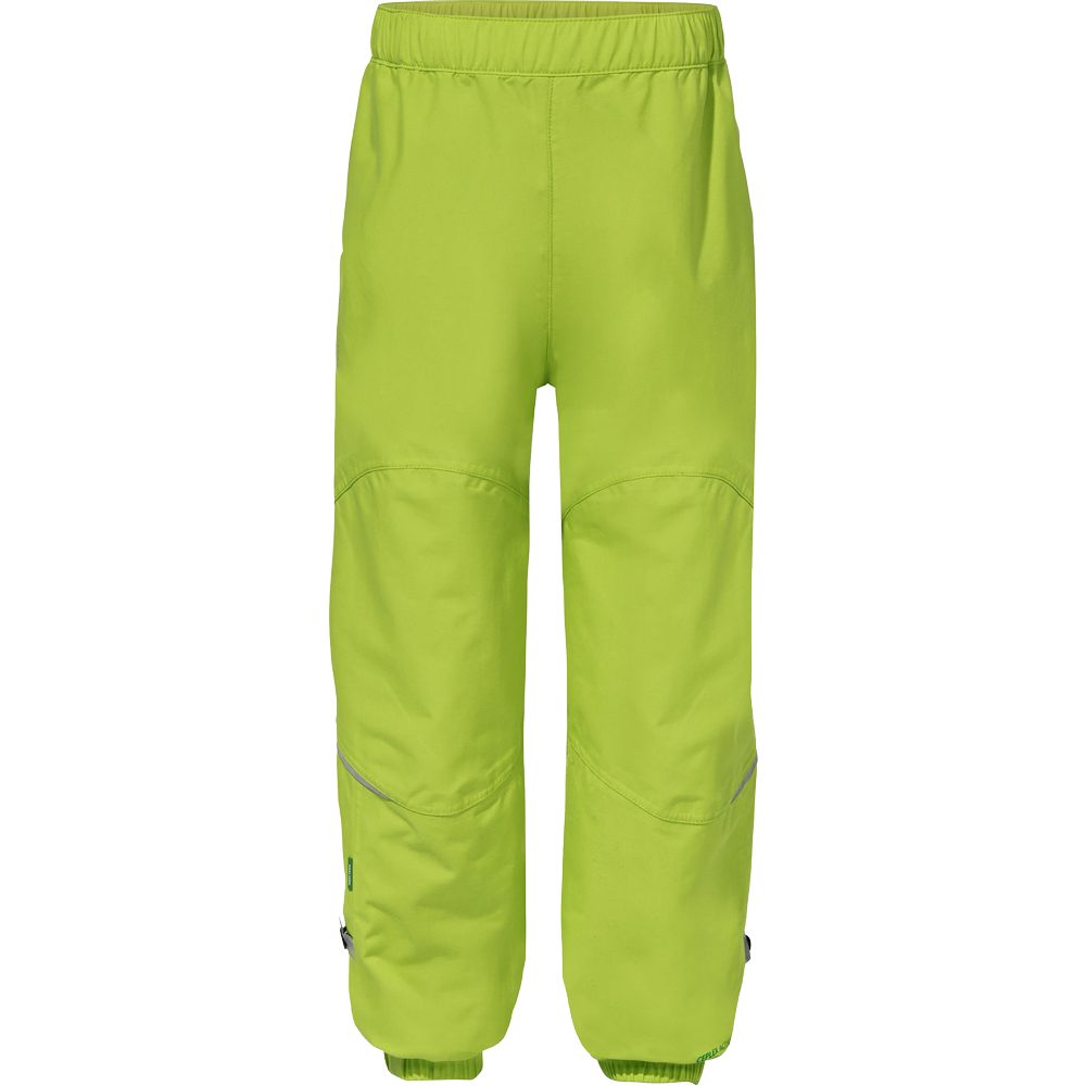 VAUDE Grody IV Regenhose Kinder chute green