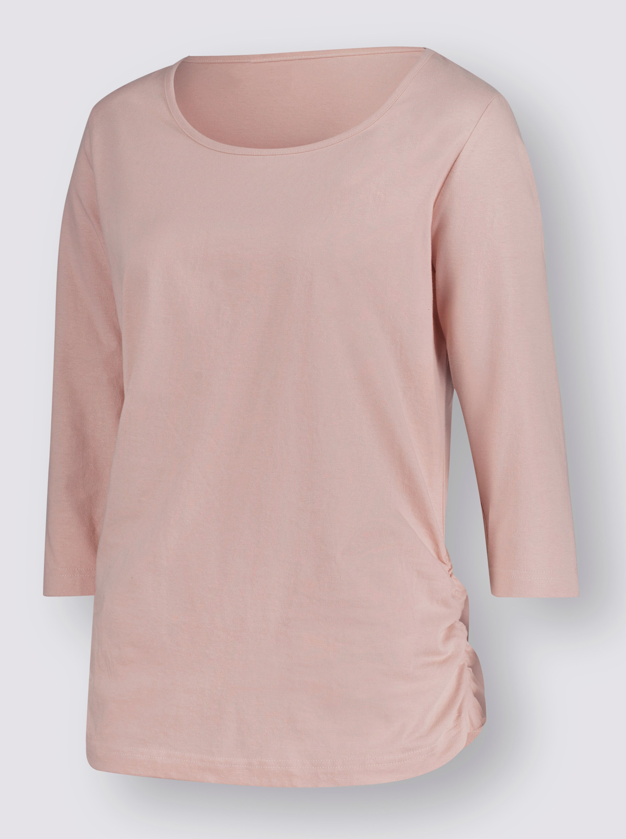 Rundhalsshirt