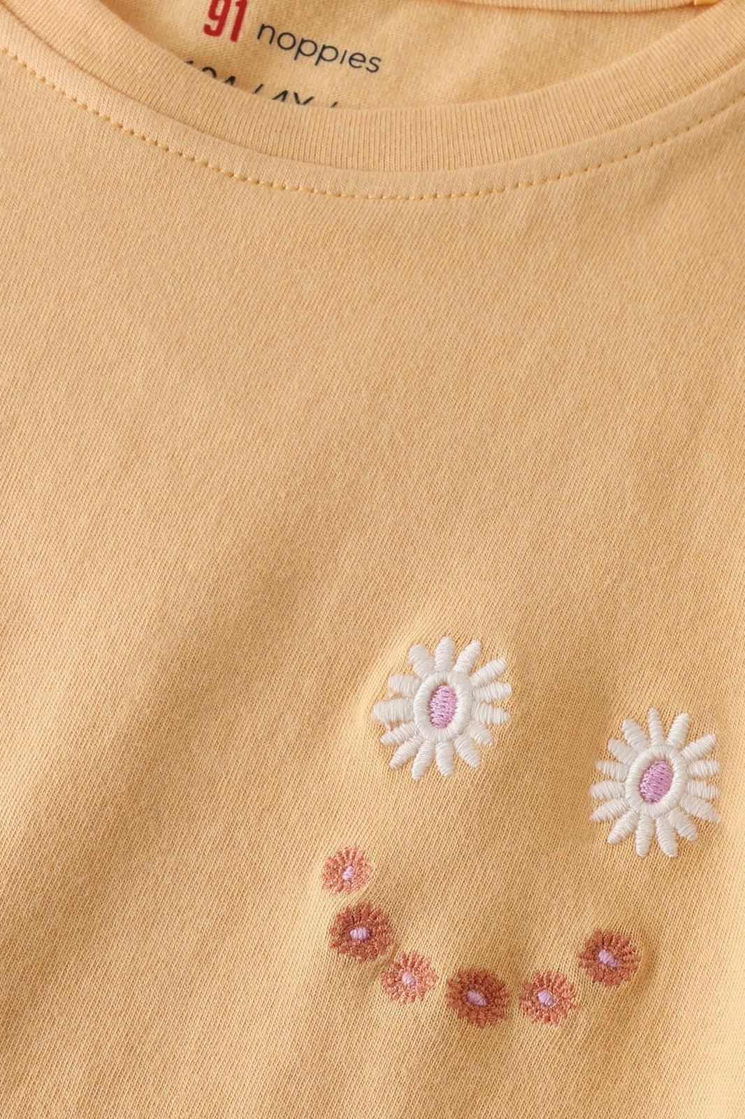 Noppies Kids Top sleeveless - Desert Mist