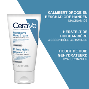 CeraVe Herstellende Handcrème Multi 2x50ML